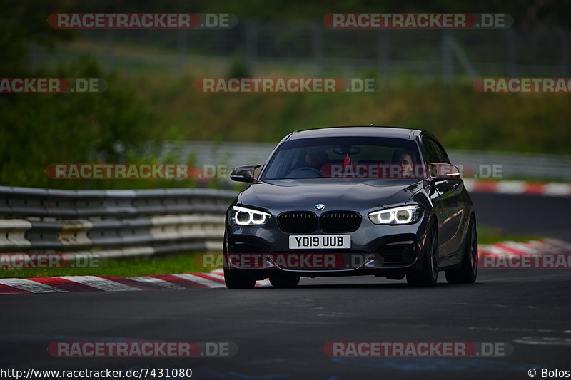 Bild #7431080 - Touristenfahrten Nürburgring Nordschleife (08.09.2019)