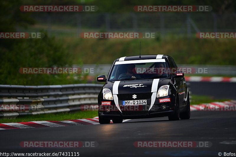 Bild #7431115 - Touristenfahrten Nürburgring Nordschleife (08.09.2019)