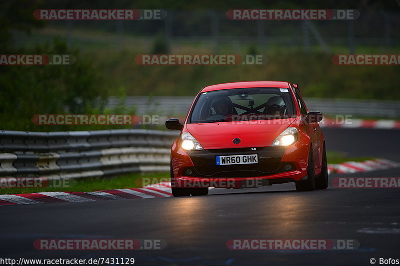 Bild #7431129 - Touristenfahrten Nürburgring Nordschleife (08.09.2019)