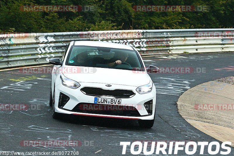 Bild #8072708 - Touristenfahrten Nürburgring Nordschleife (08.09.2019)