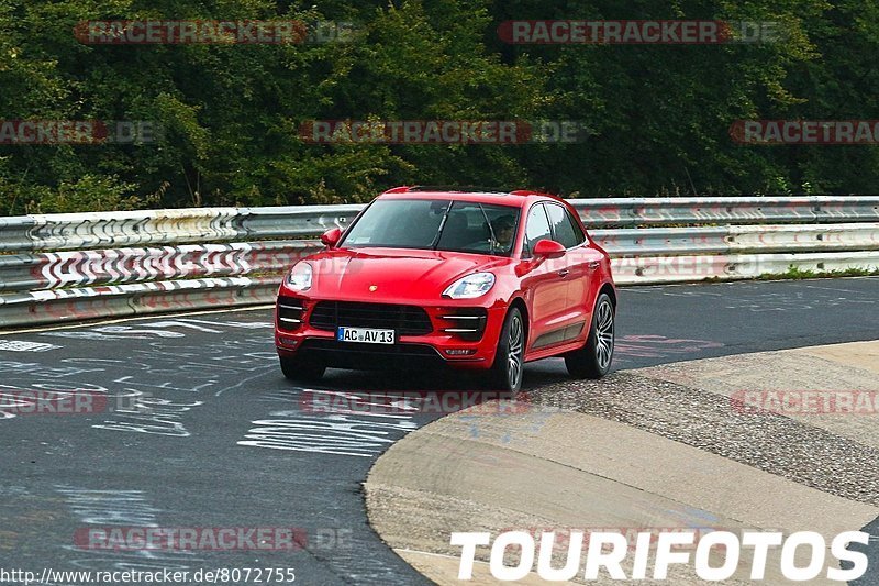 Bild #8072755 - Touristenfahrten Nürburgring Nordschleife (08.09.2019)