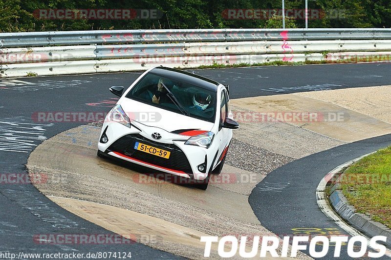 Bild #8074124 - Touristenfahrten Nürburgring Nordschleife (08.09.2019)