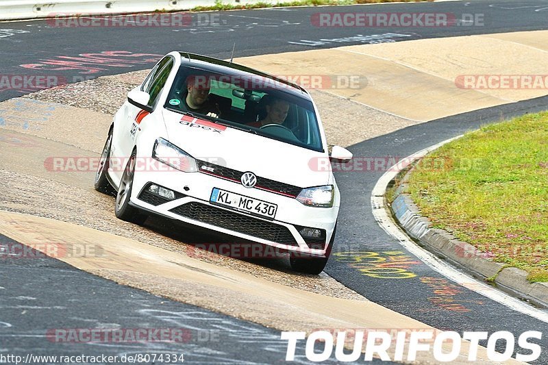 Bild #8074334 - Touristenfahrten Nürburgring Nordschleife (08.09.2019)