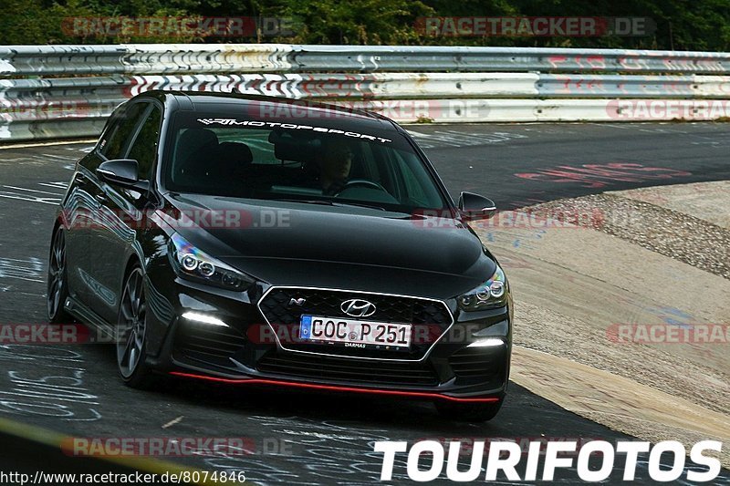 Bild #8074846 - Touristenfahrten Nürburgring Nordschleife (08.09.2019)