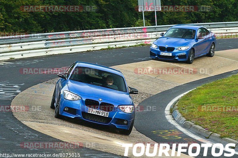 Bild #8075015 - Touristenfahrten Nürburgring Nordschleife (08.09.2019)