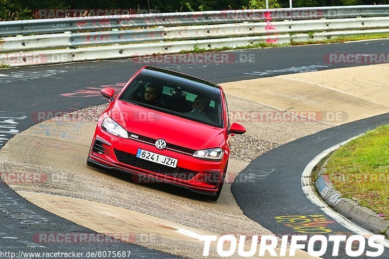 Bild #8075687 - Touristenfahrten Nürburgring Nordschleife (08.09.2019)