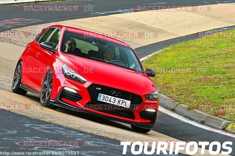 Bild #8075697 - Touristenfahrten Nürburgring Nordschleife (08.09.2019)