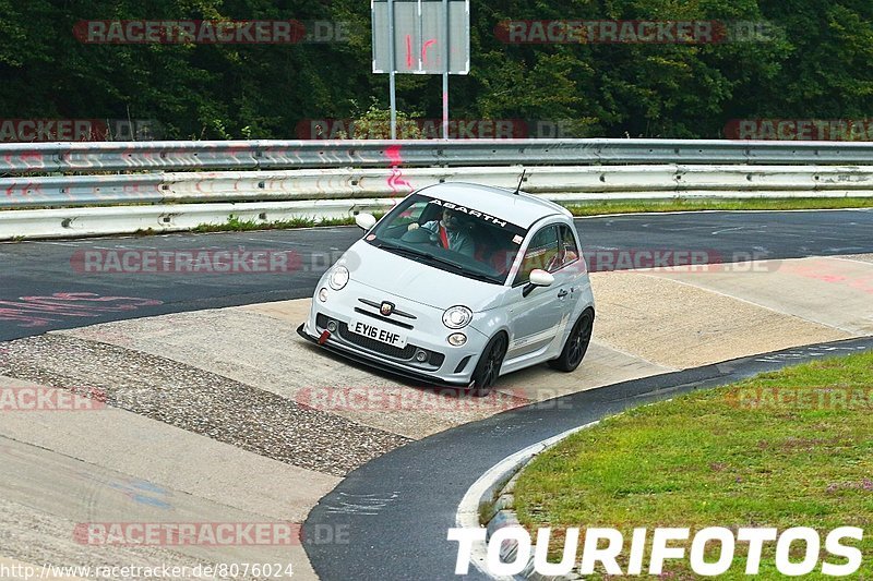 Bild #8076024 - Touristenfahrten Nürburgring Nordschleife (08.09.2019)