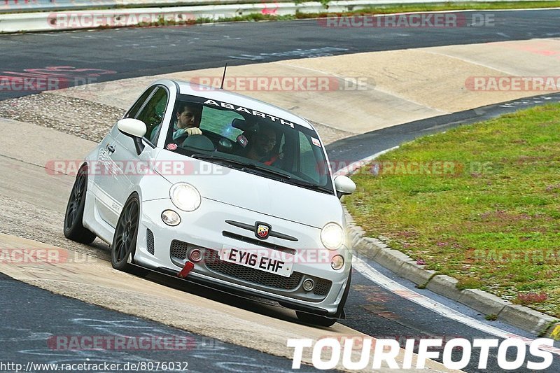 Bild #8076032 - Touristenfahrten Nürburgring Nordschleife (08.09.2019)