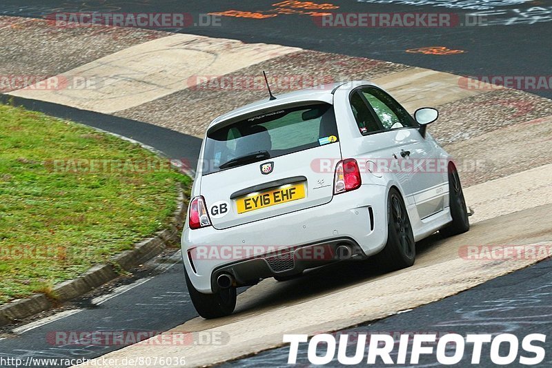 Bild #8076036 - Touristenfahrten Nürburgring Nordschleife (08.09.2019)