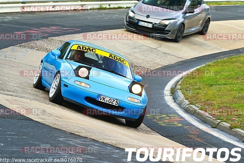 Bild #8076070 - Touristenfahrten Nürburgring Nordschleife (08.09.2019)