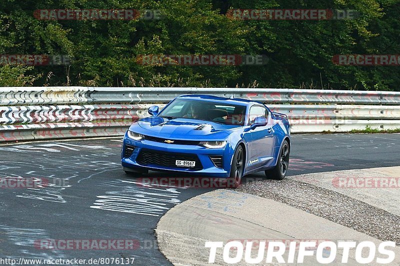 Bild #8076137 - Touristenfahrten Nürburgring Nordschleife (08.09.2019)