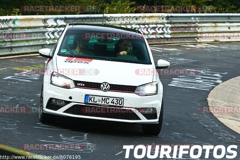 Bild #8076195 - Touristenfahrten Nürburgring Nordschleife (08.09.2019)