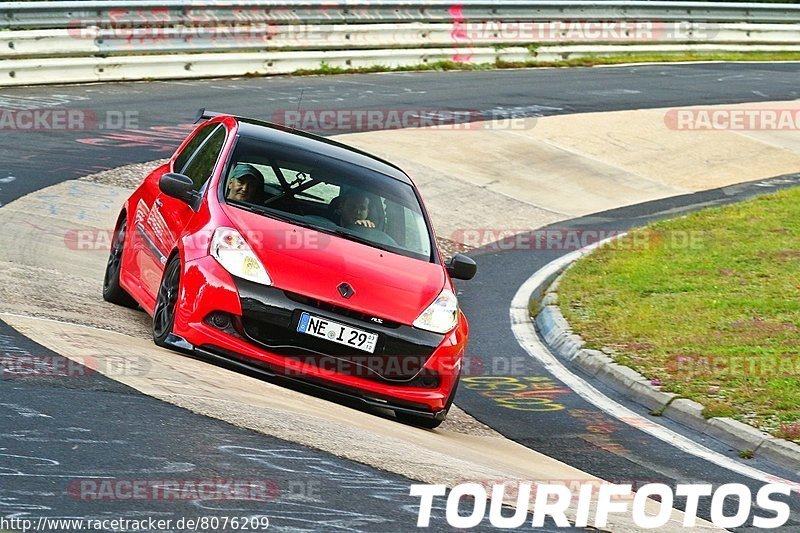 Bild #8076209 - Touristenfahrten Nürburgring Nordschleife (08.09.2019)