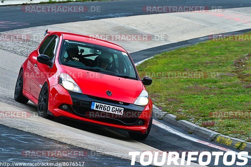 Bild #8076517 - Touristenfahrten Nürburgring Nordschleife (08.09.2019)