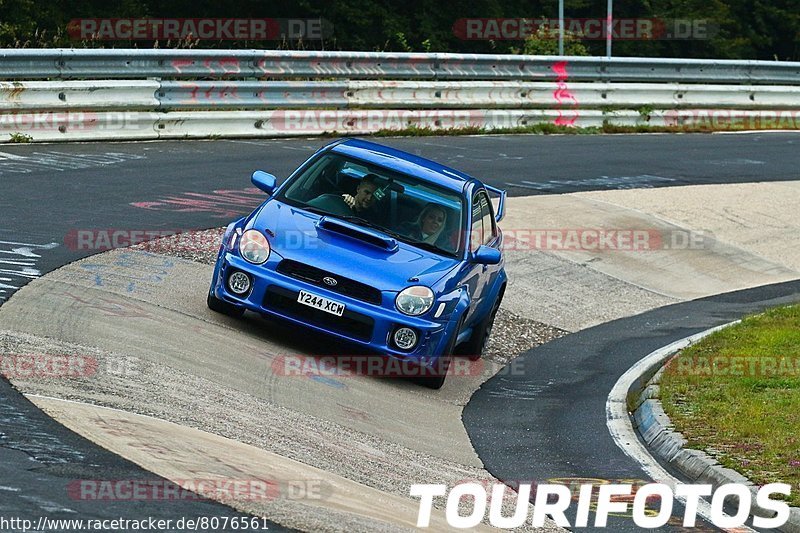 Bild #8076561 - Touristenfahrten Nürburgring Nordschleife (08.09.2019)