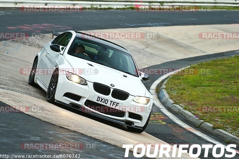 Bild #8076742 - Touristenfahrten Nürburgring Nordschleife (08.09.2019)