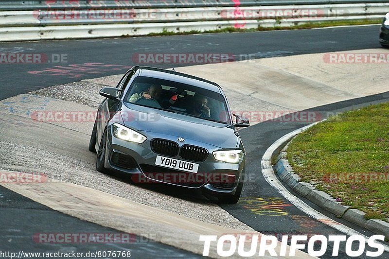 Bild #8076768 - Touristenfahrten Nürburgring Nordschleife (08.09.2019)