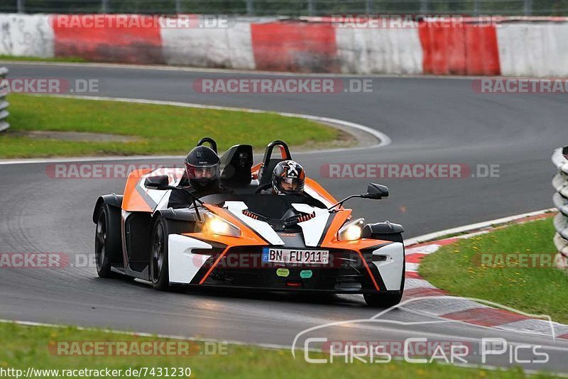 Bild #7431230 - Touristenfahrten Nürburgring Nordschleife (09.09.2019)