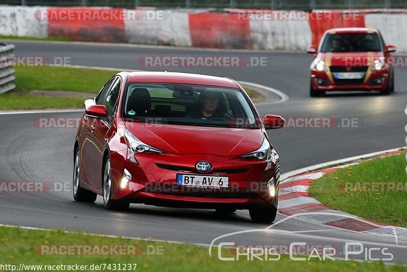 Bild #7431237 - Touristenfahrten Nürburgring Nordschleife (09.09.2019)