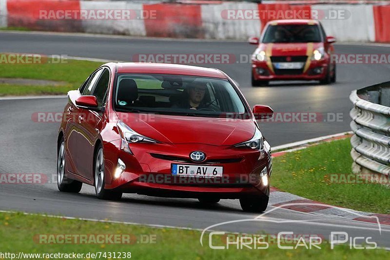 Bild #7431238 - Touristenfahrten Nürburgring Nordschleife (09.09.2019)