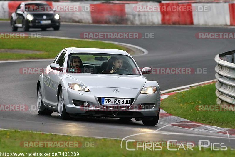 Bild #7431289 - Touristenfahrten Nürburgring Nordschleife (09.09.2019)