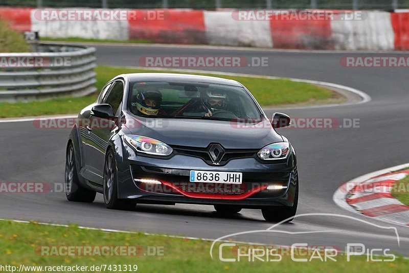 Bild #7431319 - Touristenfahrten Nürburgring Nordschleife (09.09.2019)