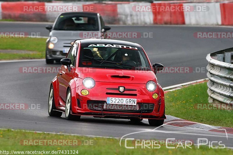 Bild #7431324 - Touristenfahrten Nürburgring Nordschleife (09.09.2019)