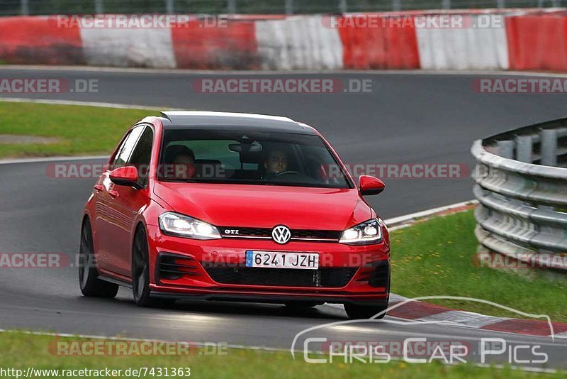 Bild #7431363 - Touristenfahrten Nürburgring Nordschleife (09.09.2019)