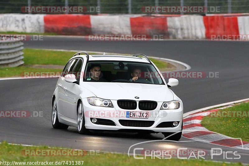 Bild #7431387 - Touristenfahrten Nürburgring Nordschleife (09.09.2019)