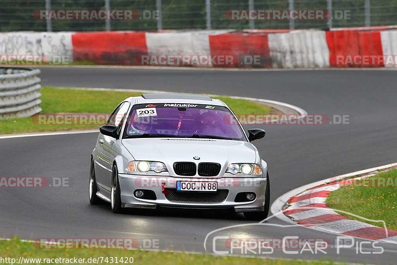 Bild #7431420 - Touristenfahrten Nürburgring Nordschleife (09.09.2019)