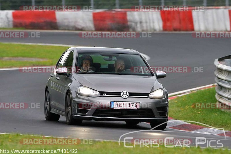 Bild #7431422 - Touristenfahrten Nürburgring Nordschleife (09.09.2019)