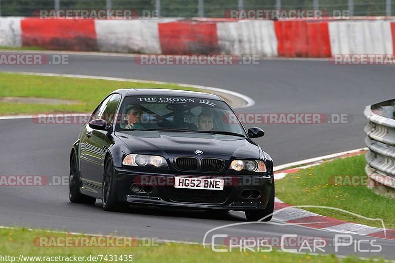 Bild #7431435 - Touristenfahrten Nürburgring Nordschleife (09.09.2019)