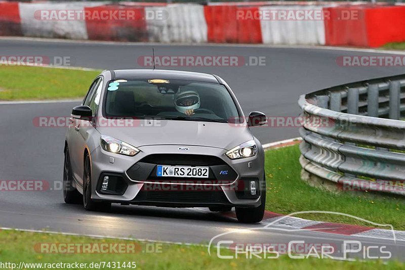 Bild #7431445 - Touristenfahrten Nürburgring Nordschleife (09.09.2019)