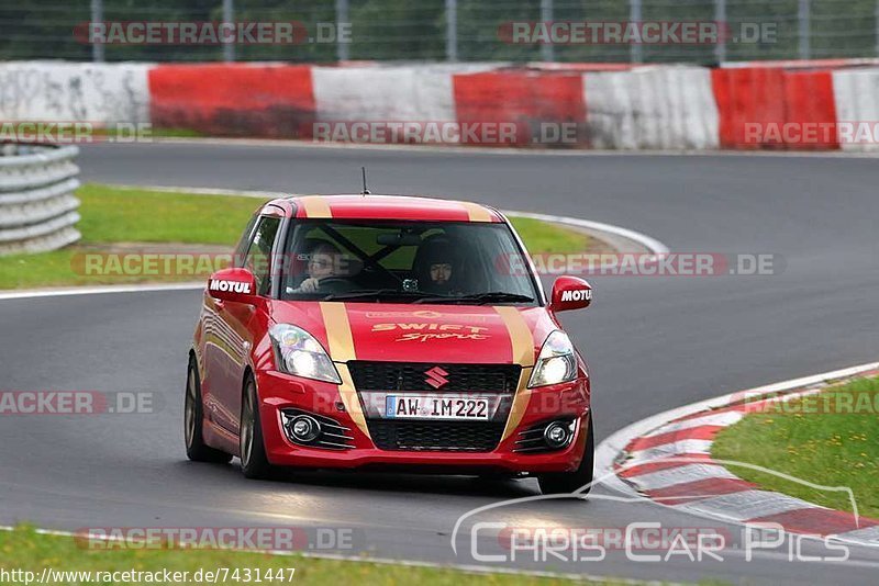 Bild #7431447 - Touristenfahrten Nürburgring Nordschleife (09.09.2019)