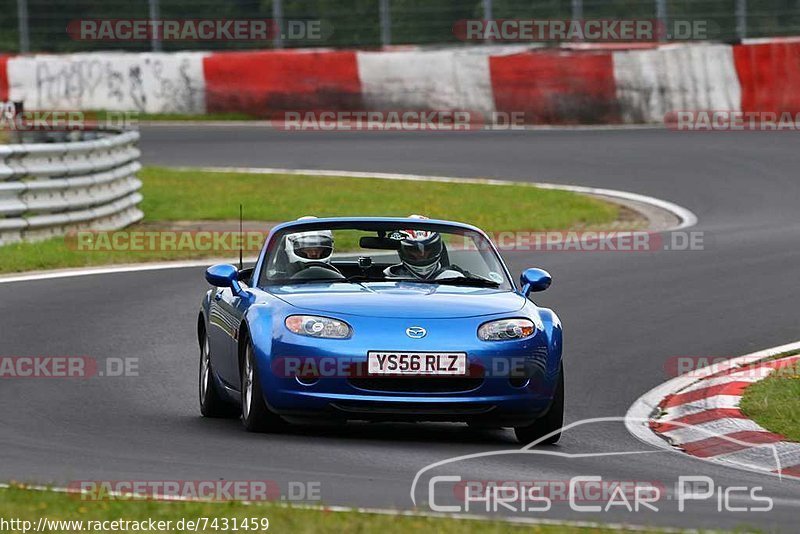 Bild #7431459 - Touristenfahrten Nürburgring Nordschleife (09.09.2019)