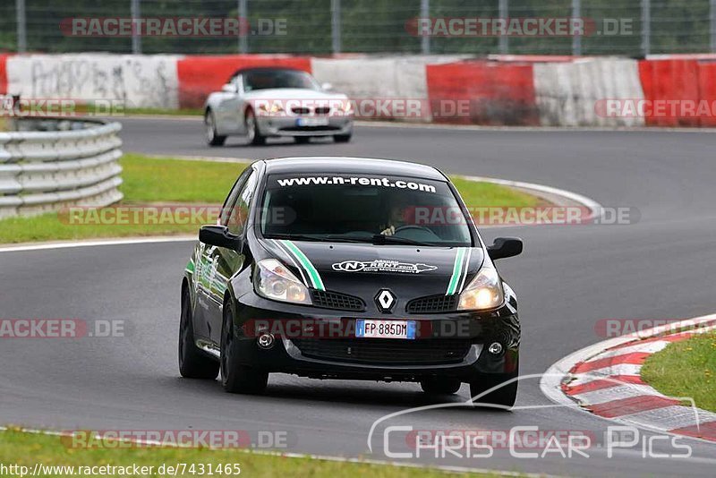 Bild #7431465 - Touristenfahrten Nürburgring Nordschleife (09.09.2019)