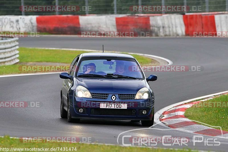 Bild #7431474 - Touristenfahrten Nürburgring Nordschleife (09.09.2019)