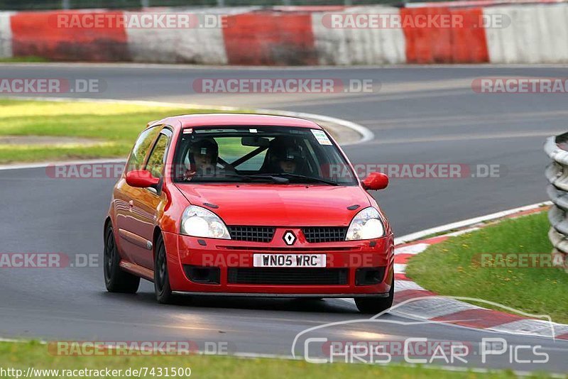 Bild #7431500 - Touristenfahrten Nürburgring Nordschleife (09.09.2019)