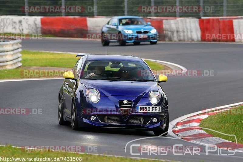 Bild #7431508 - Touristenfahrten Nürburgring Nordschleife (09.09.2019)