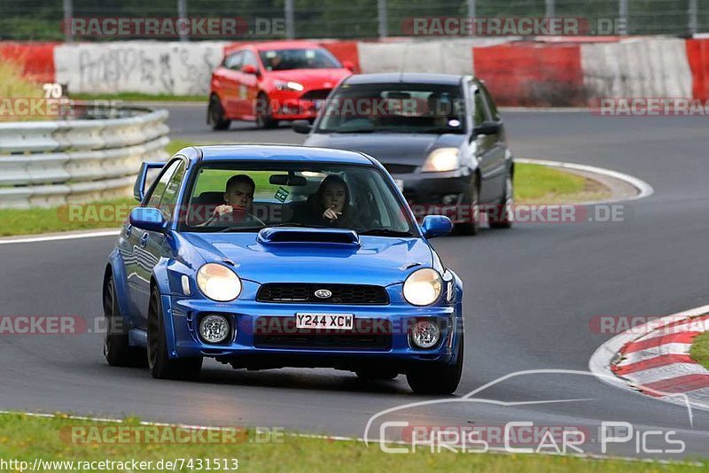 Bild #7431513 - Touristenfahrten Nürburgring Nordschleife (09.09.2019)