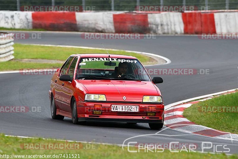 Bild #7431521 - Touristenfahrten Nürburgring Nordschleife (09.09.2019)