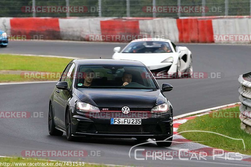 Bild #7431543 - Touristenfahrten Nürburgring Nordschleife (09.09.2019)