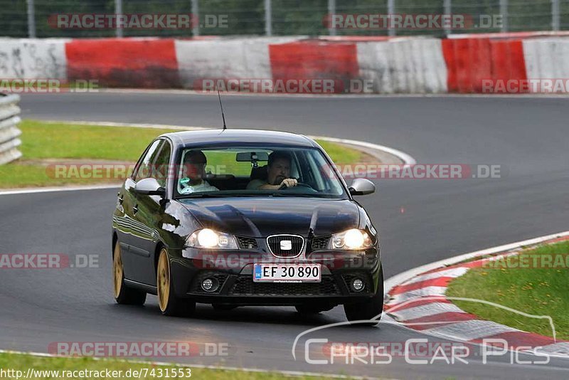 Bild #7431553 - Touristenfahrten Nürburgring Nordschleife (09.09.2019)