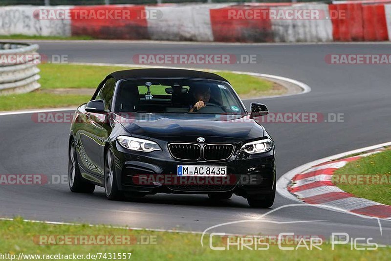 Bild #7431557 - Touristenfahrten Nürburgring Nordschleife (09.09.2019)