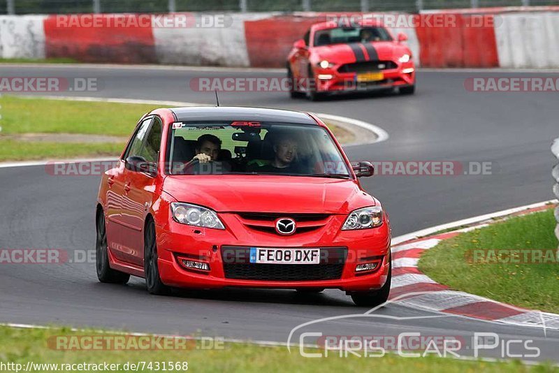 Bild #7431568 - Touristenfahrten Nürburgring Nordschleife (09.09.2019)