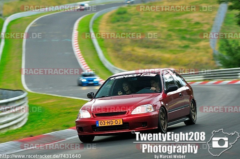 Bild #7431640 - Touristenfahrten Nürburgring Nordschleife (09.09.2019)