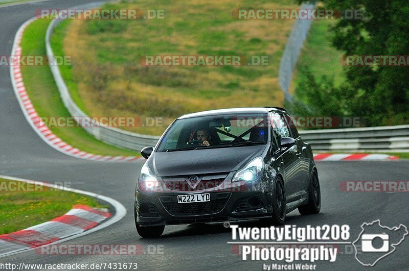 Bild #7431673 - Touristenfahrten Nürburgring Nordschleife (09.09.2019)