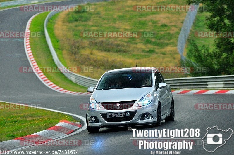 Bild #7431674 - Touristenfahrten Nürburgring Nordschleife (09.09.2019)