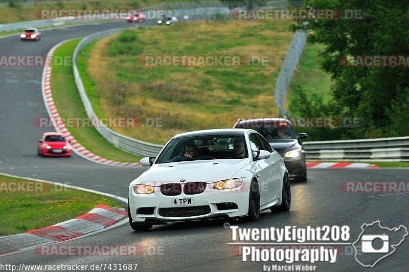 Bild #7431687 - Touristenfahrten Nürburgring Nordschleife (09.09.2019)